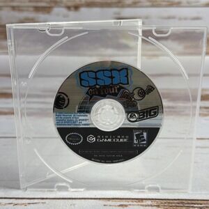 SSX On Tour Nintendo GameCube 2005 Disc Only TESTED – Used w/ Scratches